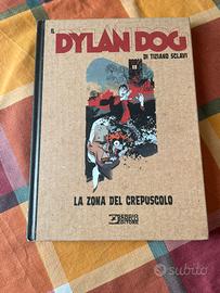 Il dylan dog la zona del crepuscolo