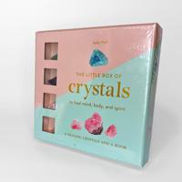 The Little Box of Crystals (Judy Hall / Mixed Medi