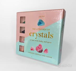 The Little Box of Crystals (Judy Hall / Mixed Medi