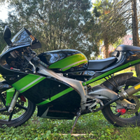 Aprilia RS 125 - Anno 2002