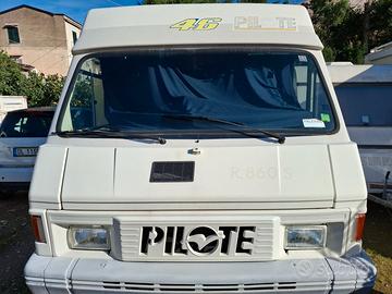 Motorhome Pilote r860 2.5 td