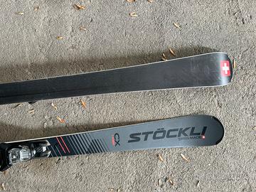 Sci Stöckli Laser CX