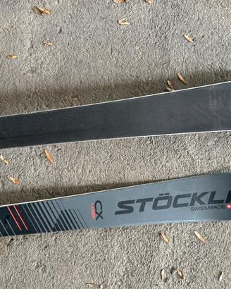 Sci Stöckli Laser CX