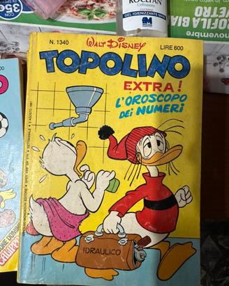 Libri Topolino