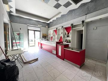 NEGOZIO A CATANIA