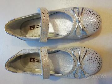 Scarpe bambina ballerina n. 30