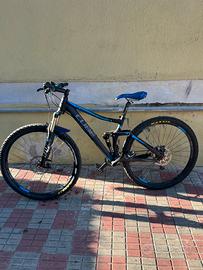 Bici full 29 cube