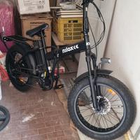 bici elettrica nilox k10 plus