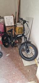 bici elettrica nilox k10 plus