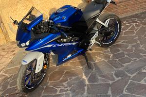yamaha yzf-125r