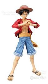 One piece monkey d. luffy pop sailing again excell