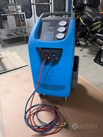 Stazione Ricarica Clima Autosystem ECO150 R134a