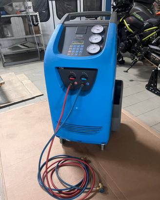 Stazione Ricarica Clima Autosystem ECO150 R134a