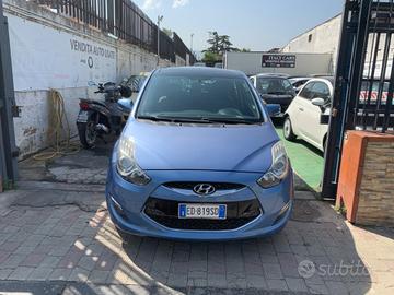 Hyundai iX20 1.4 CRDI 77CV Classic