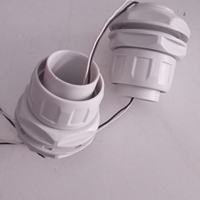 Raccordo scatola guaina ip 65 diam 25