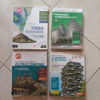 libri scolastici biennio superiori 