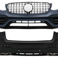 Mercedes Benz GLC X253 2015>19 Bodykit AMG 63 look