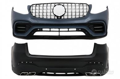 Mercedes Benz GLC X253 2015>19 Bodykit AMG 63 look