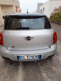 Mini countryman 1.6 one d