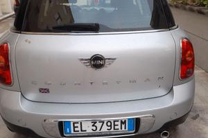 Mini countryman 1.6 one d