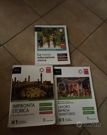 impronta storica