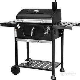 MasterCook - Barbecue A Carbonella Friend (C)