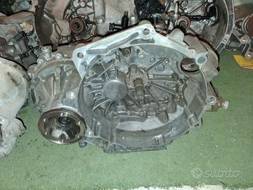 Cambio 6 marce vw golf 7 1.4