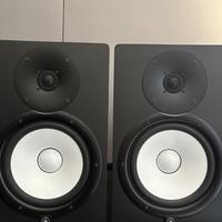 Yamaha Hs 8 Studio Speakers