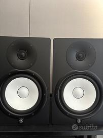 Yamaha Hs 8 Studio Speakers