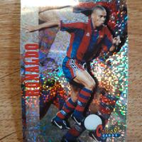 Figurina Panini Cards 1997 Ronaldo numero 123