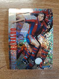 Figurina Panini Cards 1997 Ronaldo numero 123