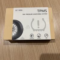 Sensori pressione pneumatici per moto