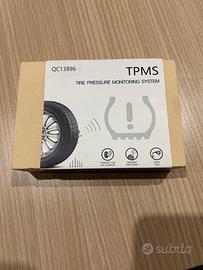 Sensori pressione pneumatici per moto