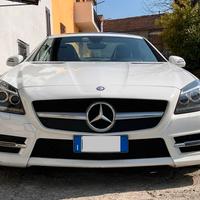 Mercedes SLK 250d premium (allestimento AMG)