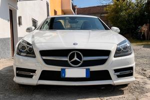 Mercedes SLK 250d premium (allestimento AMG)