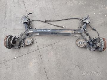 Ponte Posteriore Fiat Panda 2008