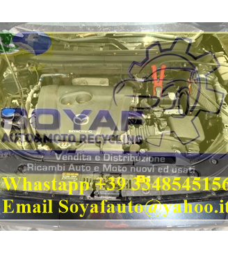 Ricambi MAZDA CX-5 CX5 dal 2024