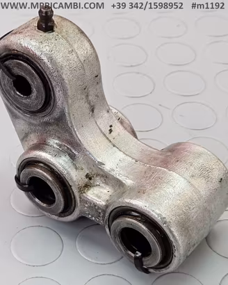 TRIANGOLO LEVERAGGI KTM SXC 400 1998 2001 SX 1999