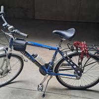 Bicicletta country bike Silver Star