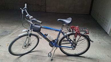 Bicicletta country bike Silver Star