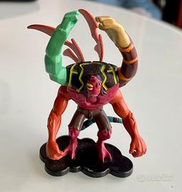 Ben 10 Alien Force Kevin 11 2009 Action figure