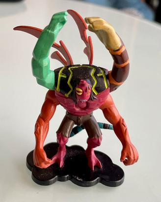 Ben 10 Alien Force Kevin 11 2009 Action figure