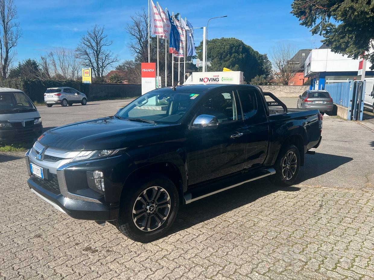 Mitsubishi L200 (2019-2022)