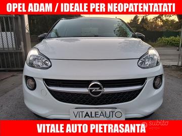 Opel Adam 1.2 70 CV Jam IDEALE PER NEOPATENTATI