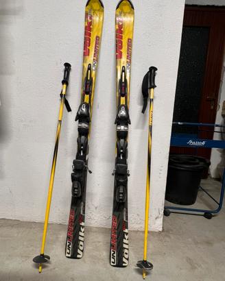 Sci Volkl S2 lunghi 149