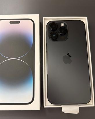Iphone 14pro max 128 gb