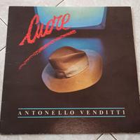 LP 33 giri Cuore Antonello Venditti