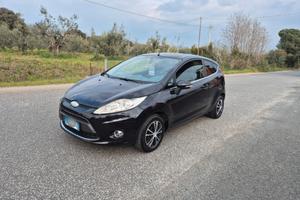 Ford Fiesta Fiesta+ 1.4 TDCi 68CV 3 porte