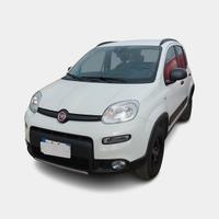 FIAT PANDA 0.9 TWINAIR TURBO 85 CV WILD 4X4 5 PORT