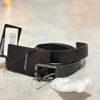Cintura Emporio Armani in vera pelle - NUOVA